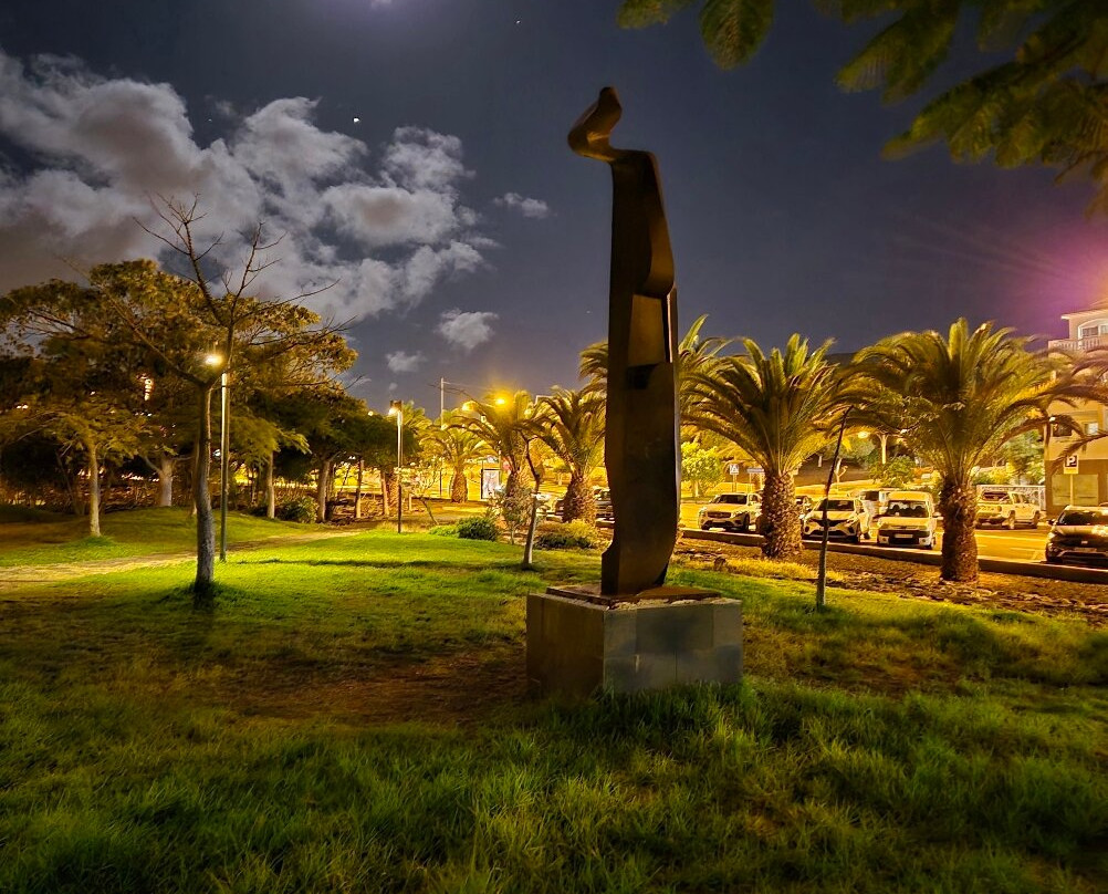 Parque Del Charco-洛斯克里斯蒂亚诺斯必去景点