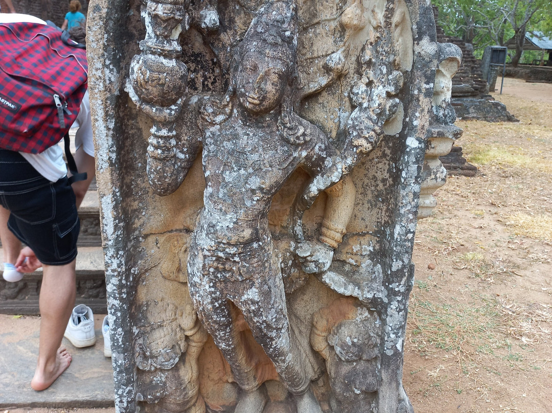 Lankathilaka Image House-波隆纳鲁瓦必去景点