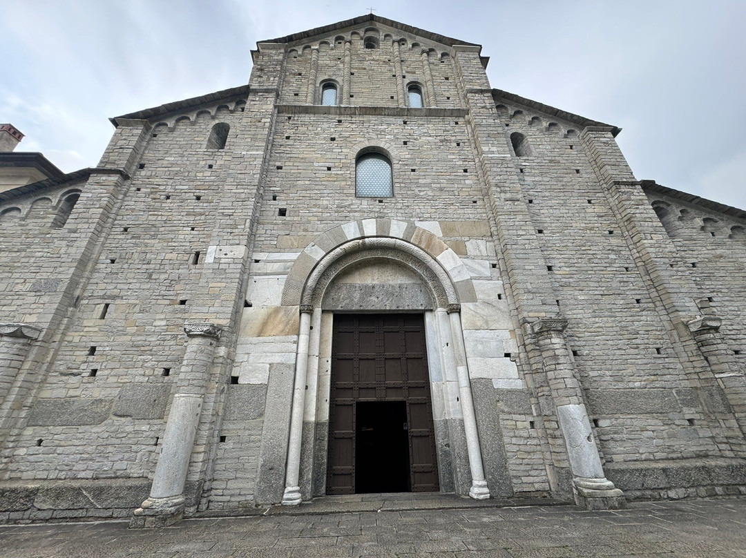 Basilica di Sant'Abbondio-科莫必去景点