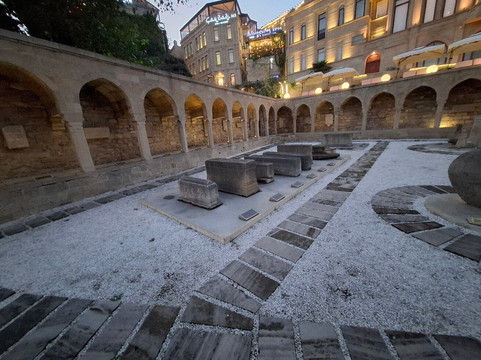 Open Air Museum-巴库必去景点