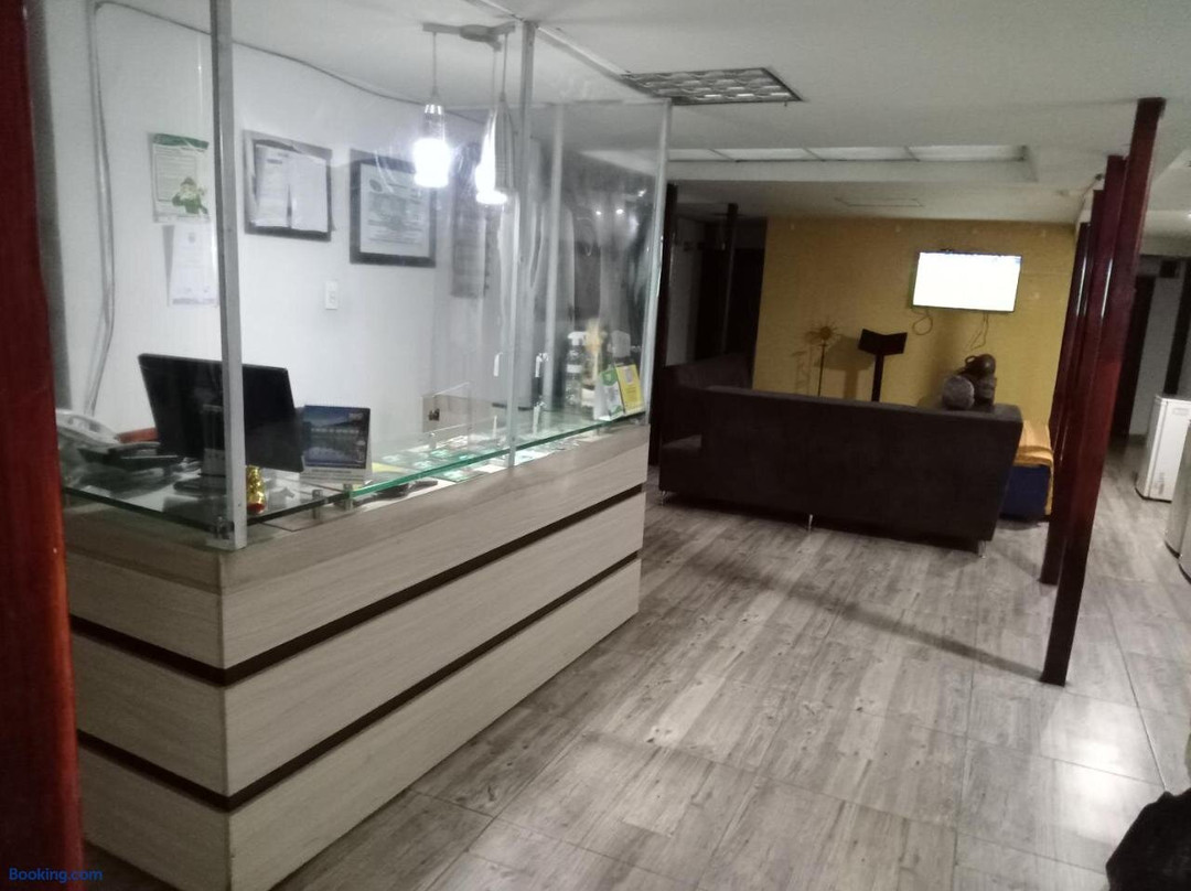 Murillo酒店住宿-Hotel Canaveral Plaza