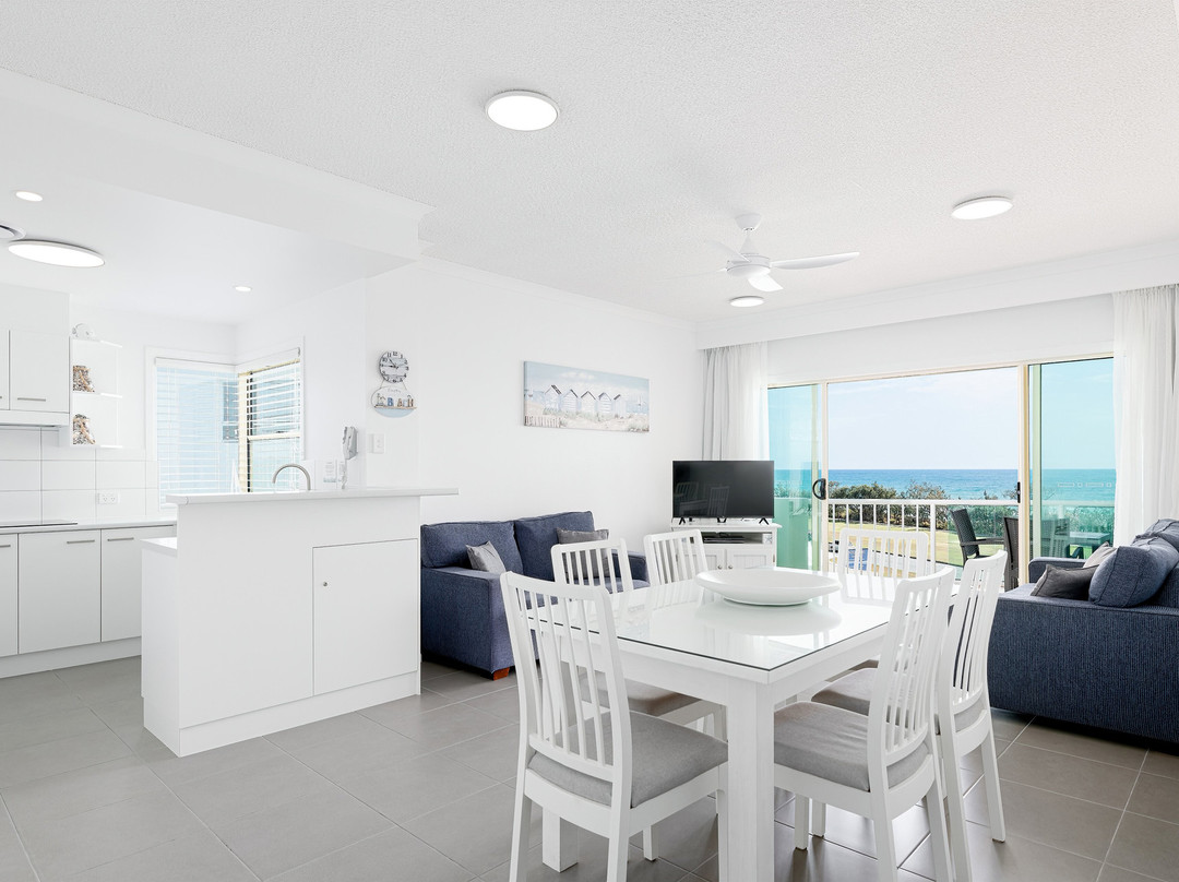 Alex Seaside resort主图