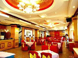 烟台东方海洋月亮湾大酒店(第一海水浴场渔人码头景区店)主图