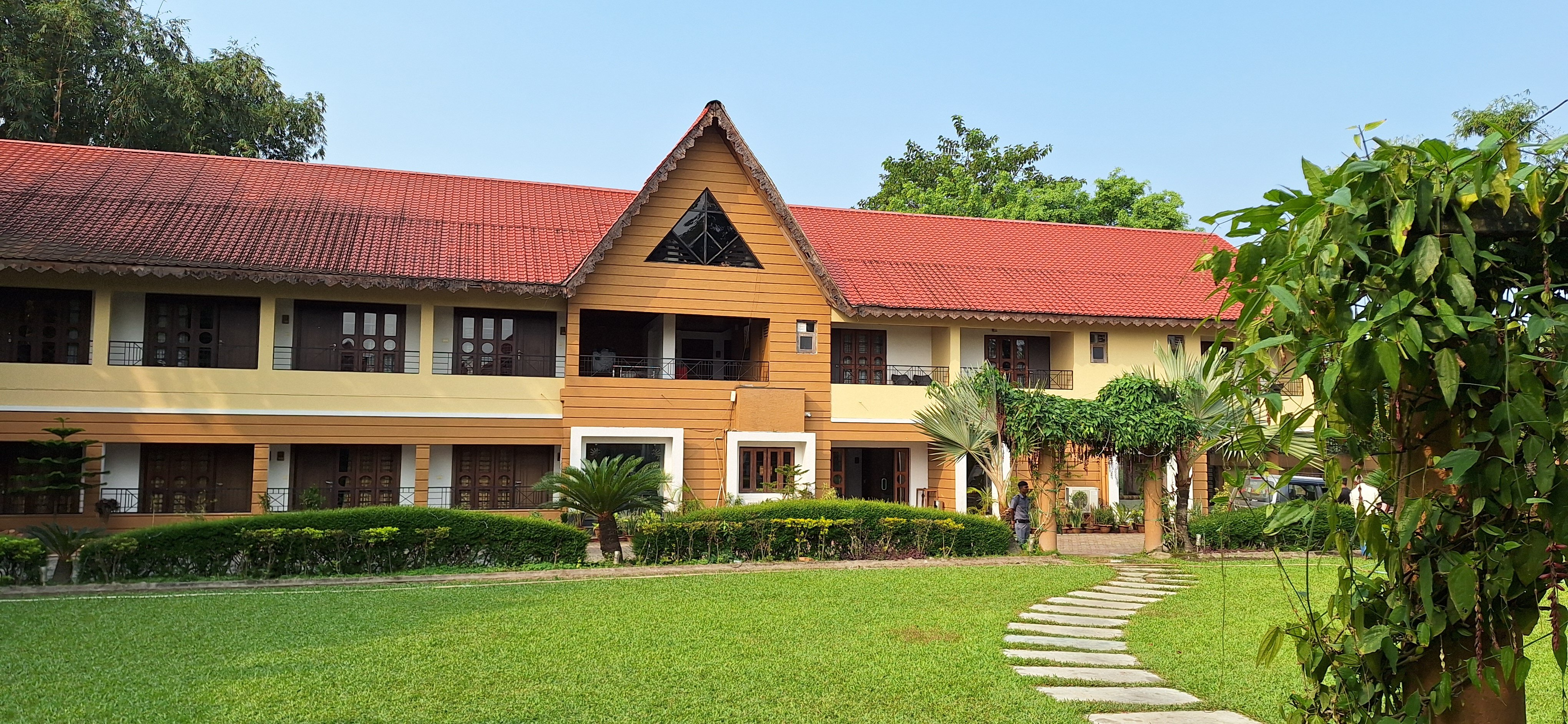 The Reserve Gorumara-官方