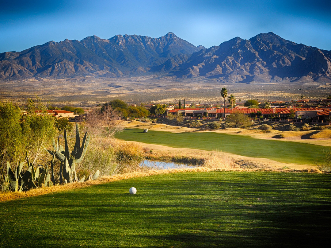 San Ignacio Golf Club景点图片