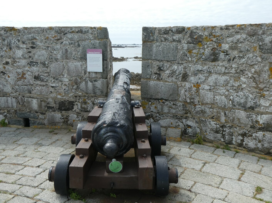 Fort Grey Maritime Museum-St. Pierre du Bois必去景点