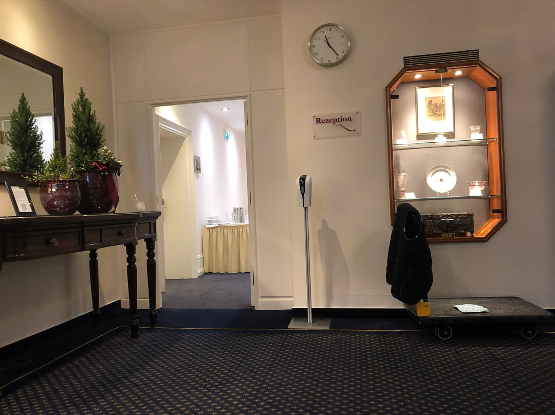 Kastens Hotel Luisenhof主图