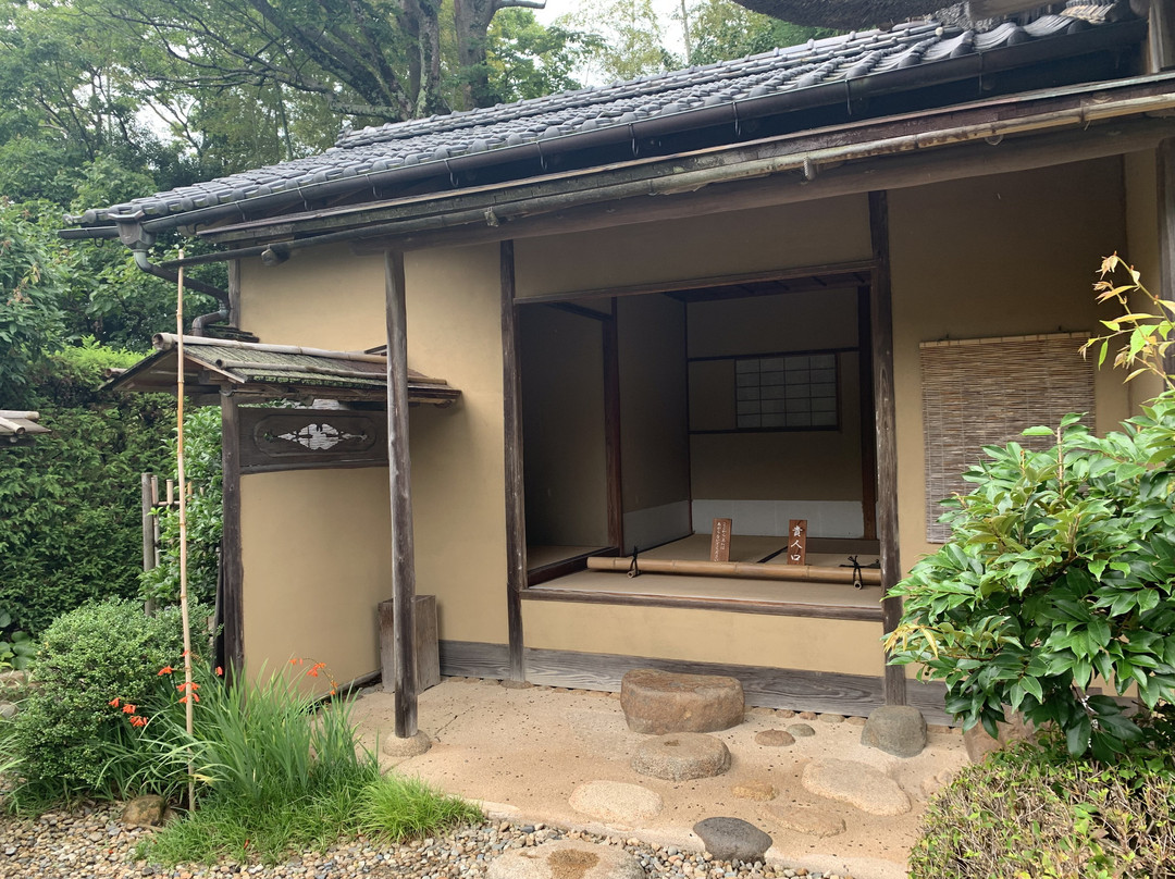Teahouse Meimei-an-松江市必去景点