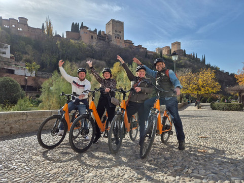 Granada Alternativa-格拉纳达必去景点