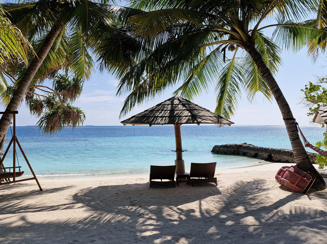 尼卡岛度假村主图