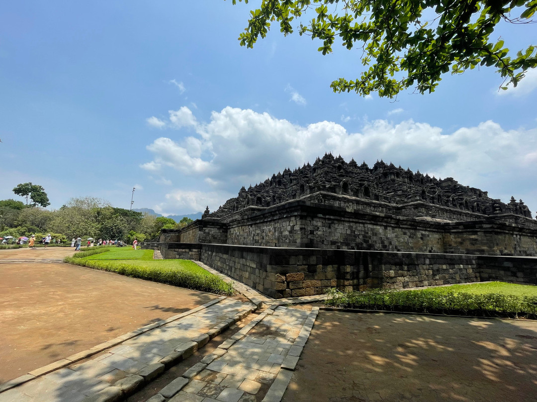 Funfuntraveller-Yogyakarta必去景点