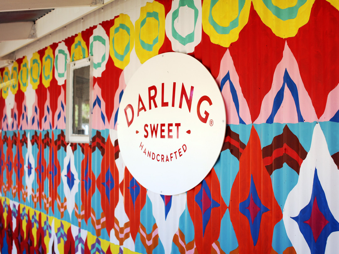 Darling Sweet-Darling必去景点