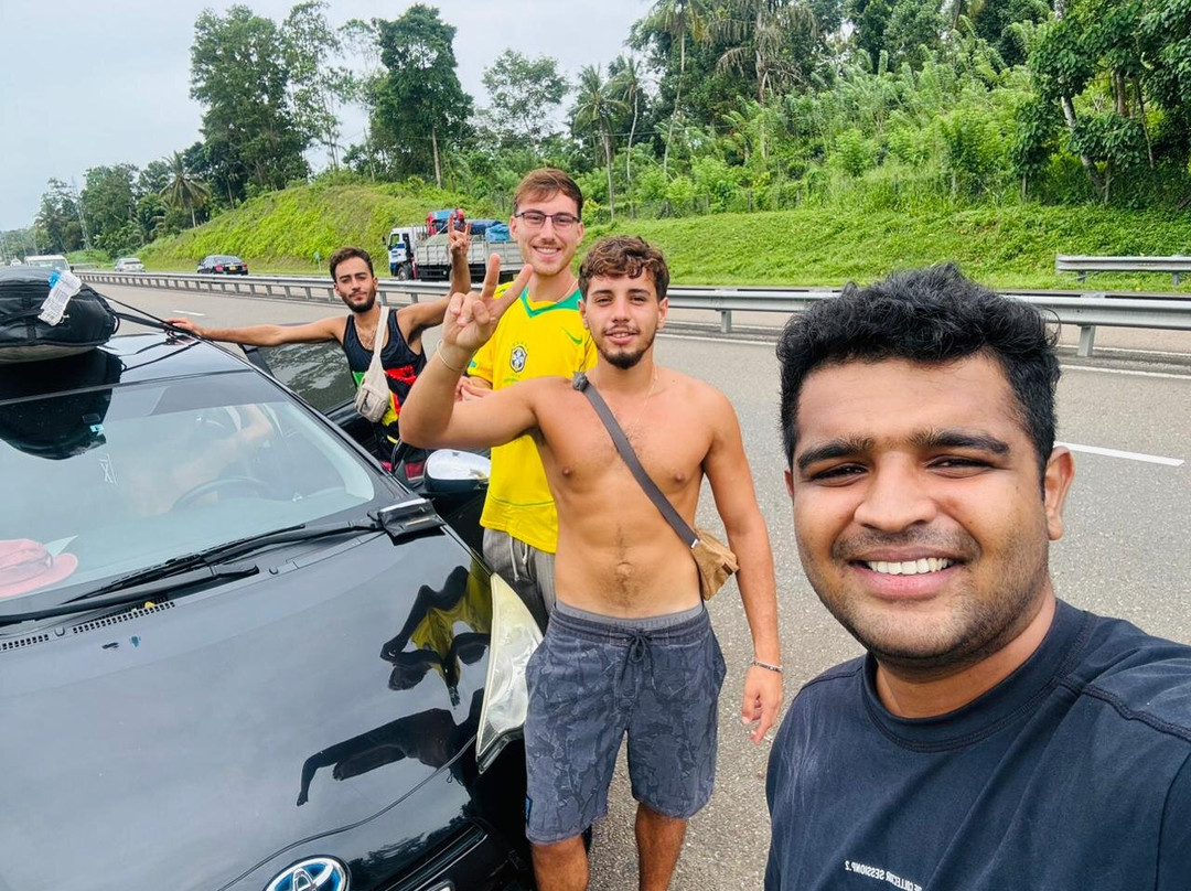 Deneth Travels Sri Lanka-Embilipitiya必去景点