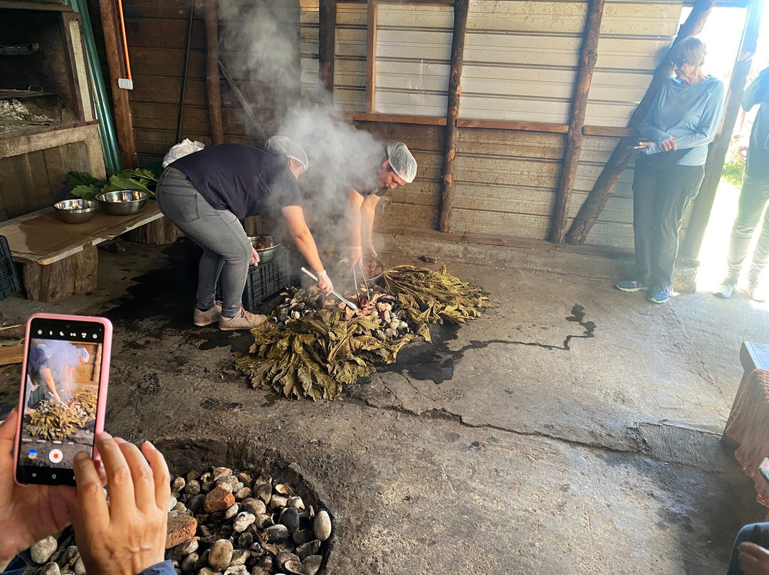 Turismo Queilen-Castro必去景点