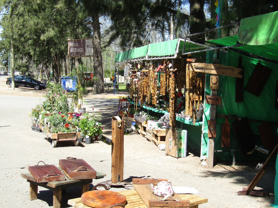 Patio Gastronómico景点图片