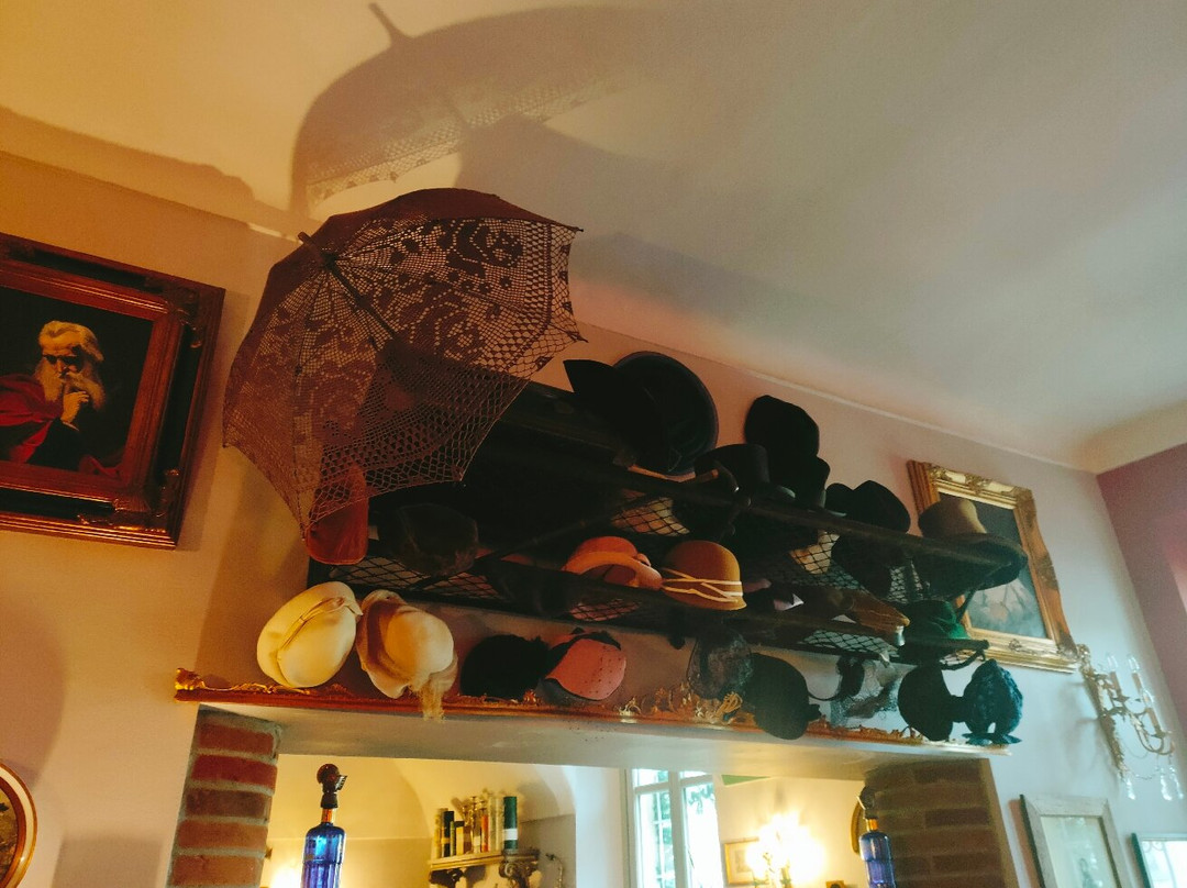 Hdemia Old Style Club-Moncrivello必去景点