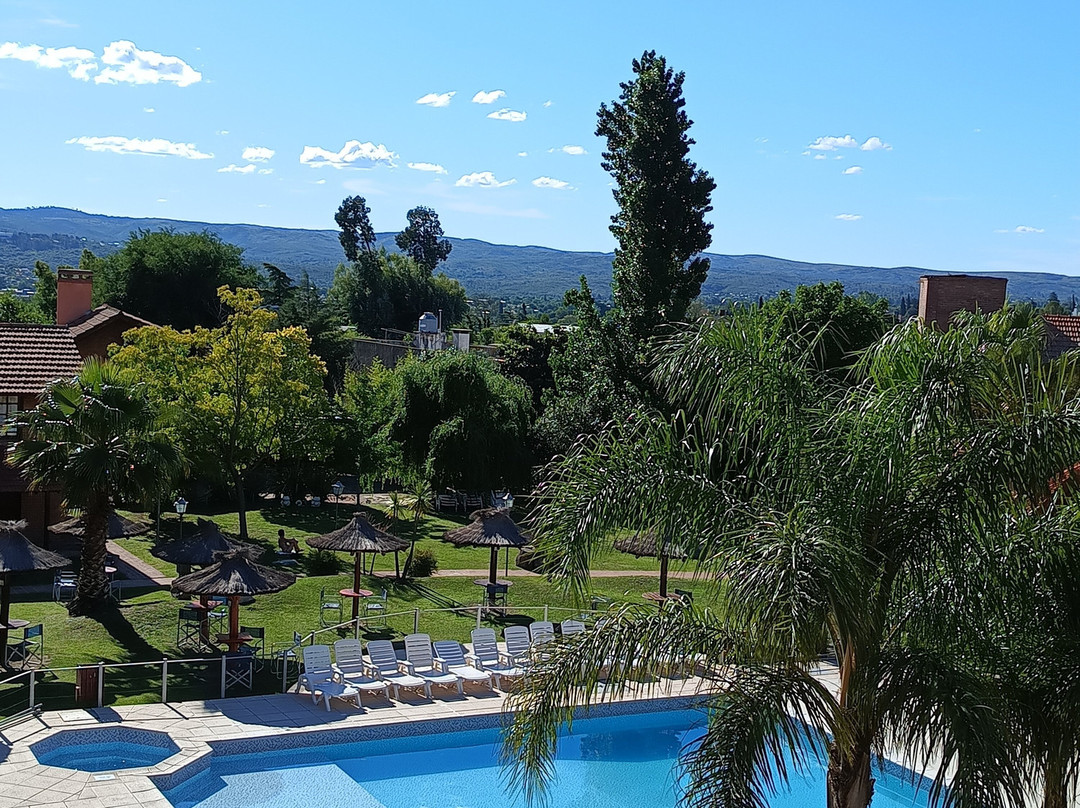 Cabanas El Eden Spa主图