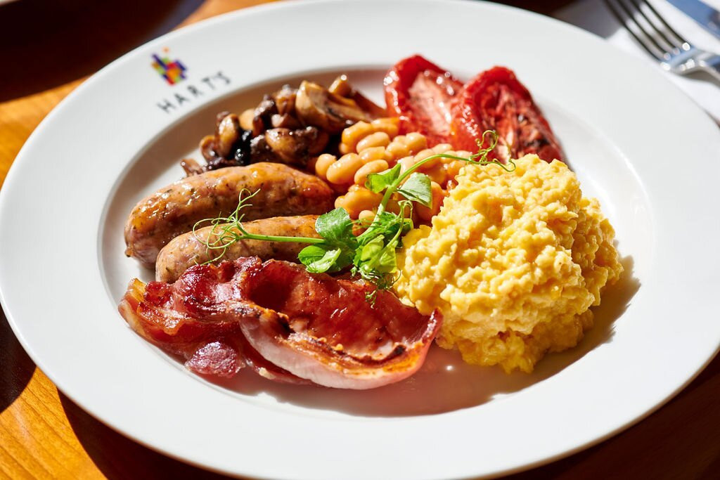Hart's Hotel & Kitchen主图