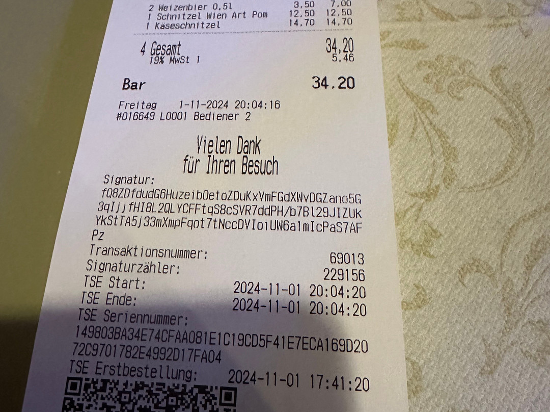 Landgasthaus Beckenhaus