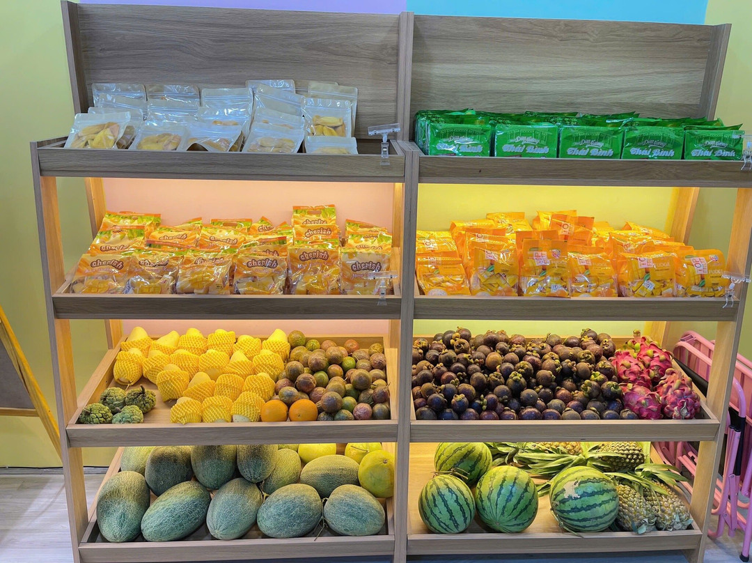 Trái cây & Bingsu Đà Nẵng