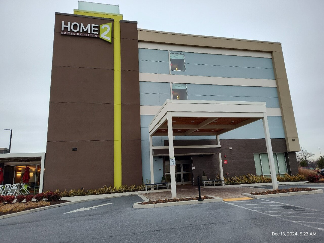 Home2 Suites by Hilton Martinsburg主图
