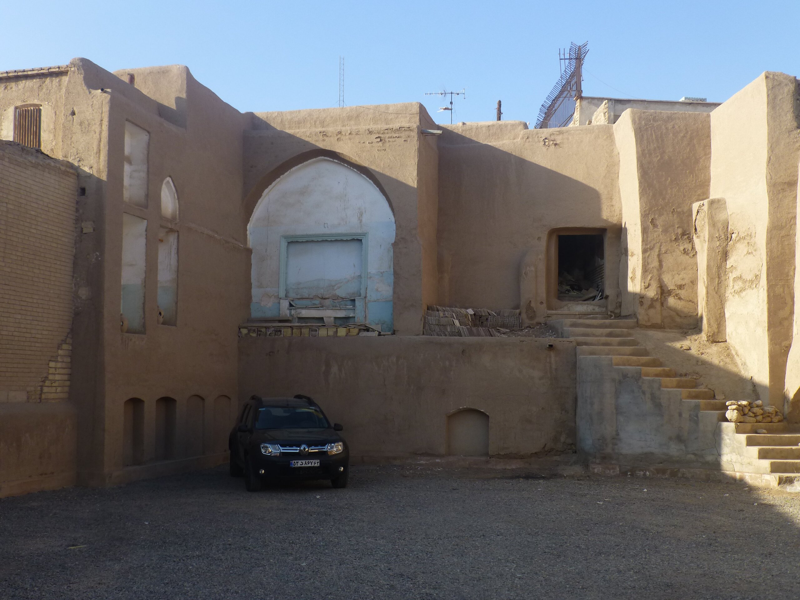 Negin Traditional Hotel-浴室