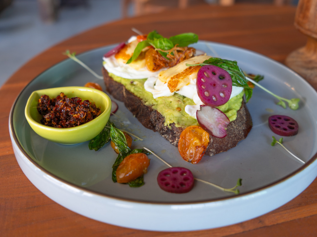 Saltybeer Restaurant & Bar