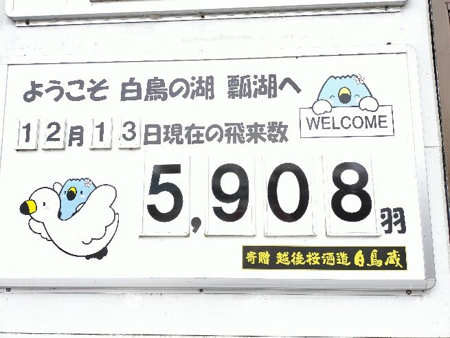 Suibara no Hakucho Toraichi-阿贺野市必去景点