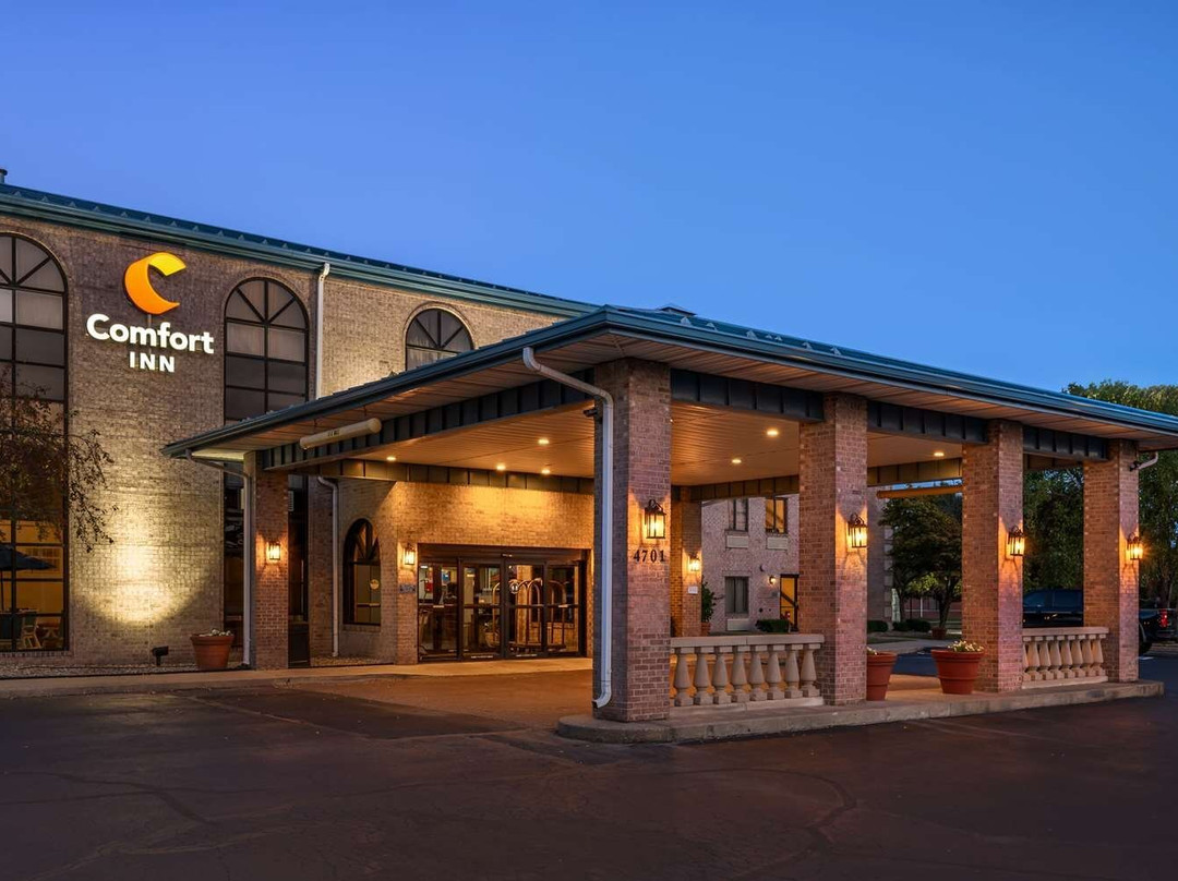 Comfort Inn Lafayette I-65主图