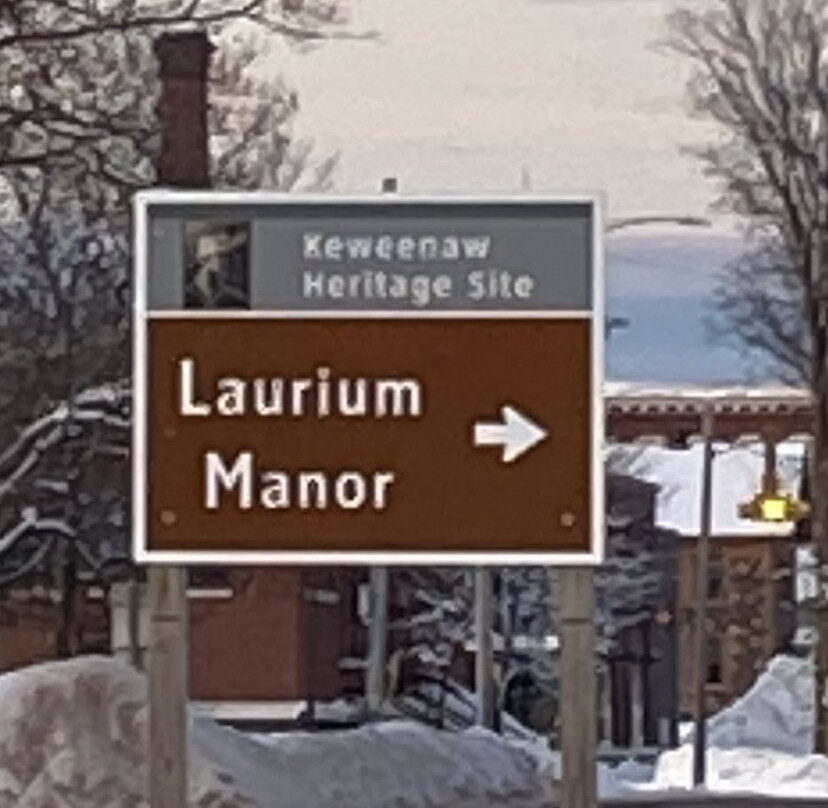 Laurium Manor Inn主图