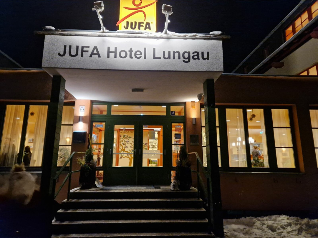 Jufa Hotel St. Michael Im Lungau主图