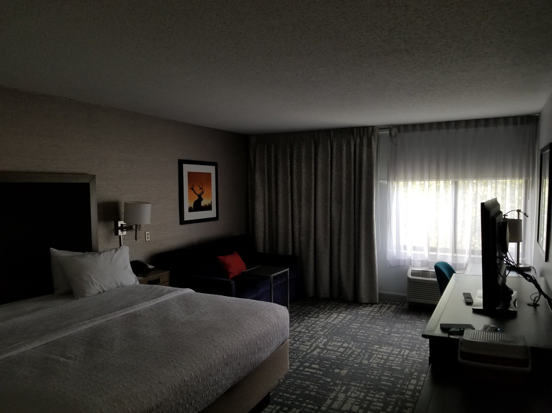 Hampton Inn North Sioux City主图