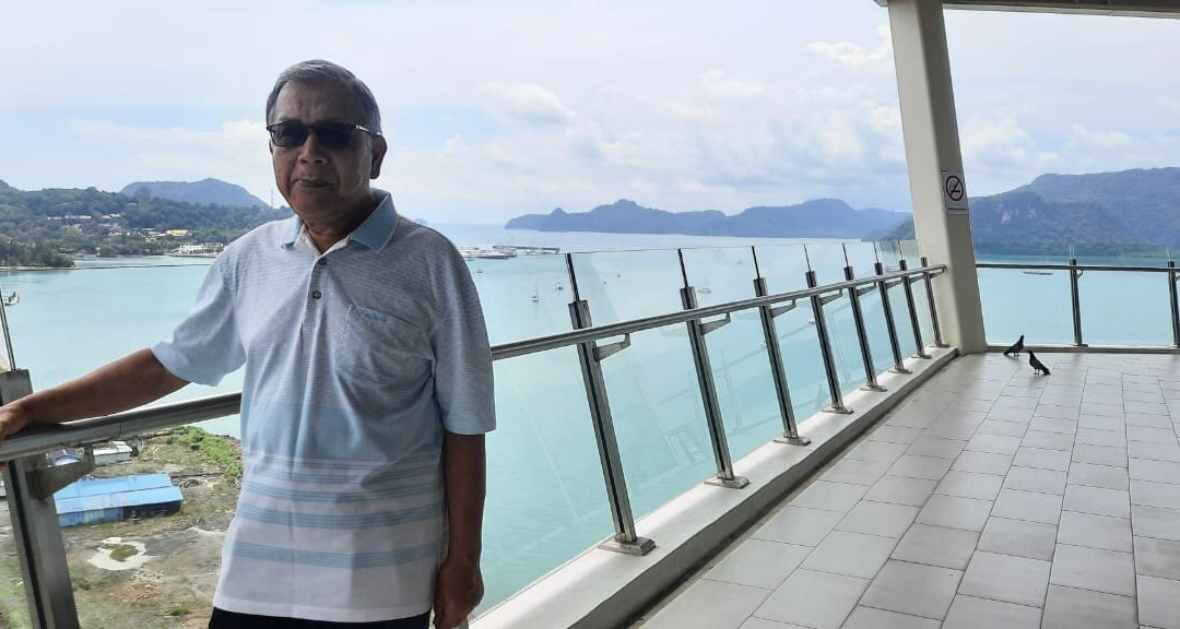 Maha Tower-瓜镇必去景点