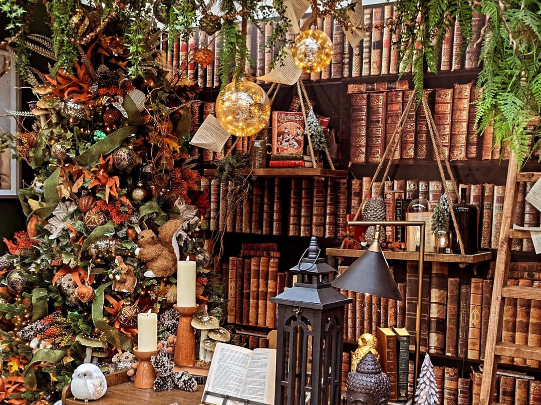 Tong Garden Centre-布拉德福必去景点