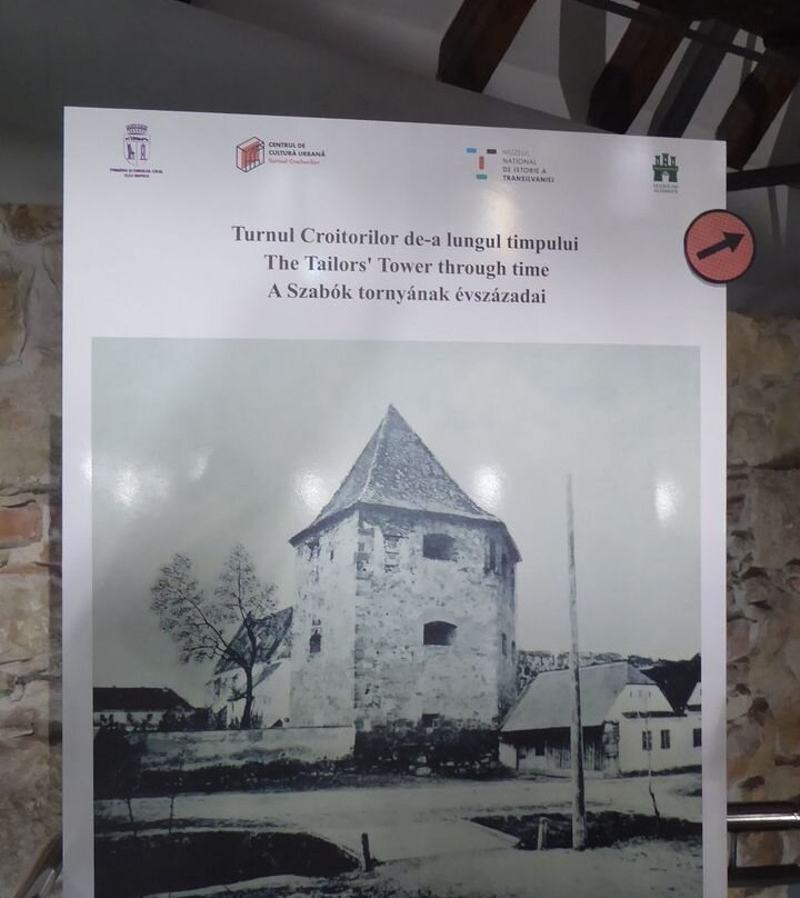 Bastionul Croitorilor景点图片