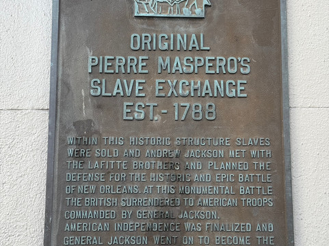 Hidden History Tours-新奥尔良必去景点