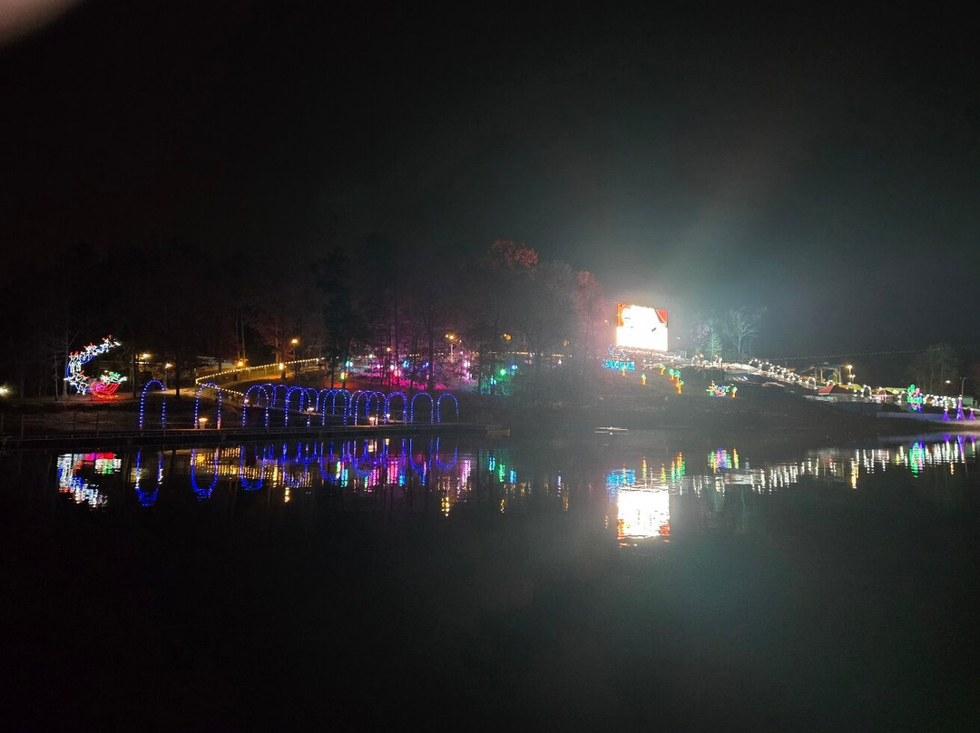 Margaritaville at Lanier Islands-比福德必去景点