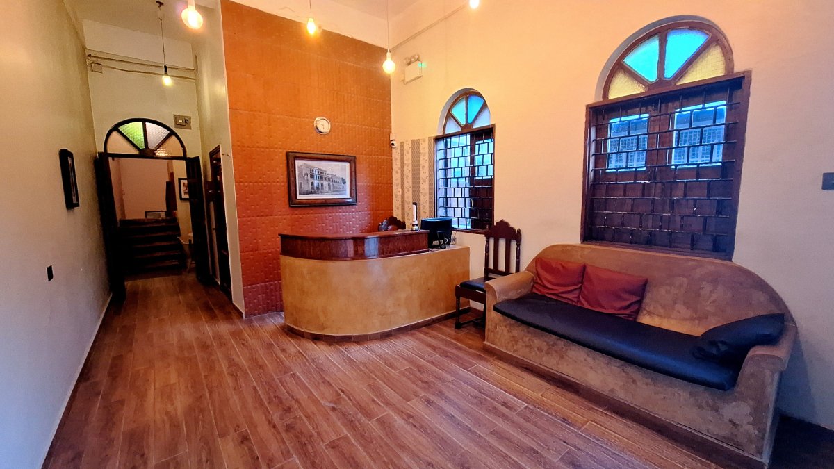 Rumaisa Hotel-浴室