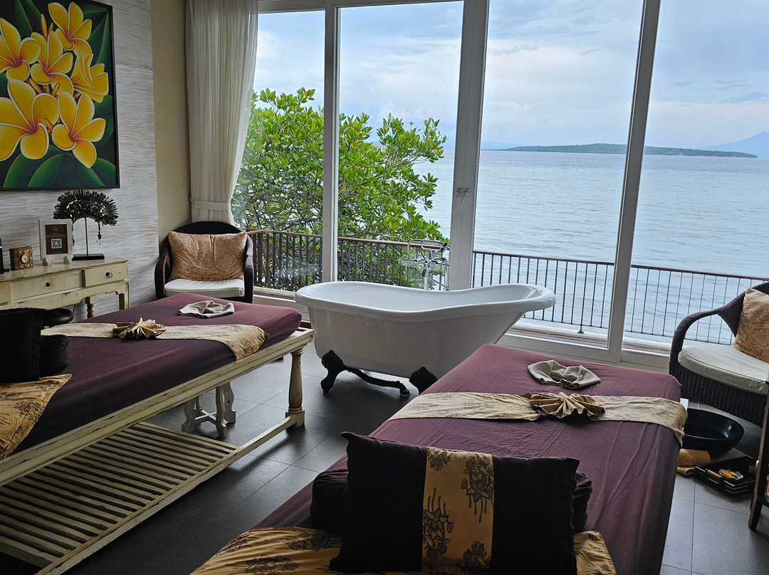 普拉塔孟赞干水疗度假酒店主图