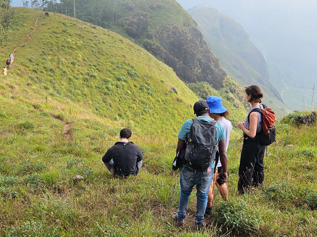 Munnar Nature Trekking Adventures景点图片