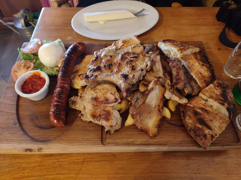 Old Shatterhand Restaurant