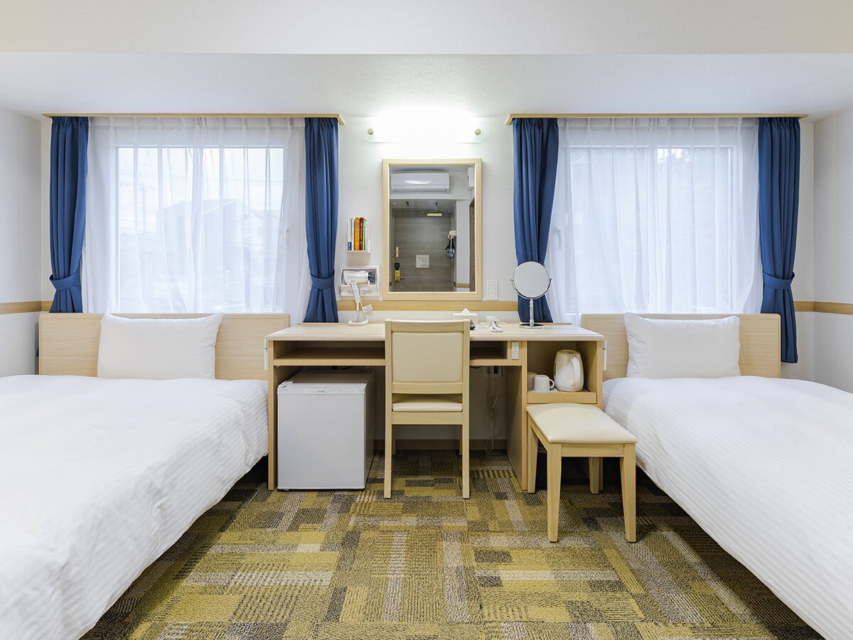 Toyoko Inn Gifu Hashimaeki Shinkansen Minamiguchi-客卧