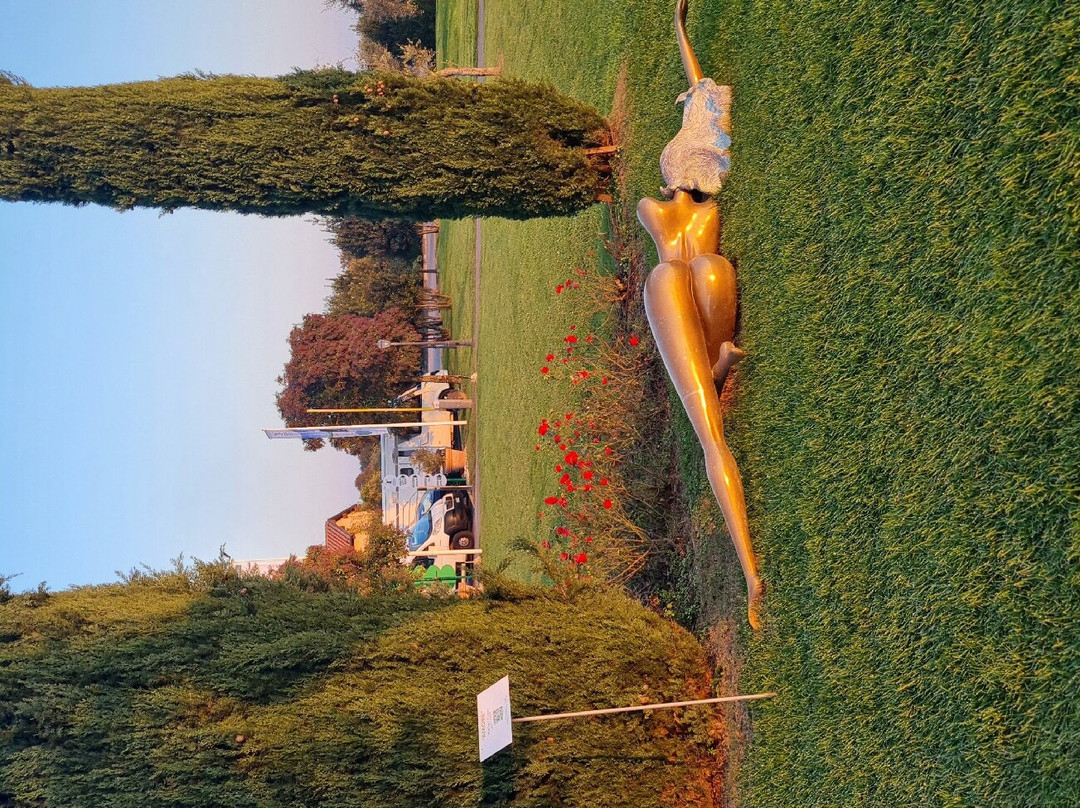 Creative Design House Golf & Spa