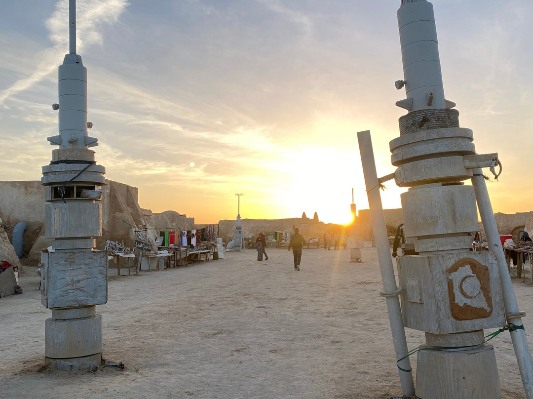 Tawma Travel Djerba-Houmt Souk必去景点