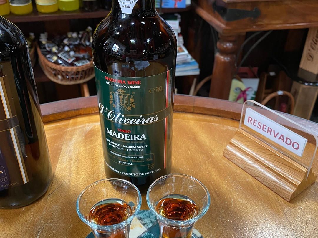 Pereira d’Oliveira-沙尔必去景点