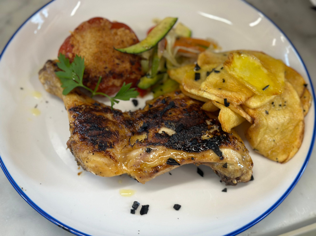 Restaurant La Glorieta主图