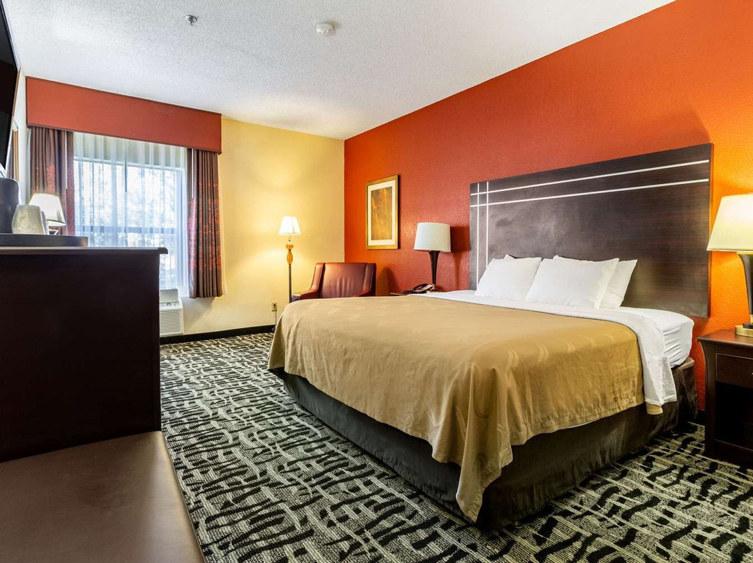 德克萨斯城希尔顿恒庭酒店