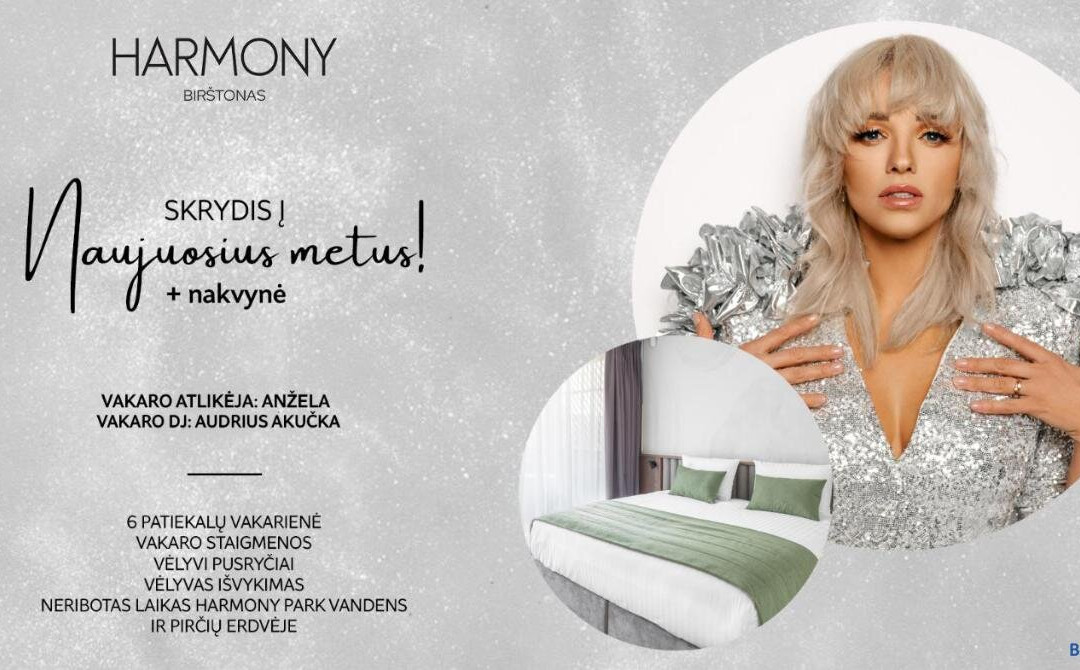 Harmony Birstonas
