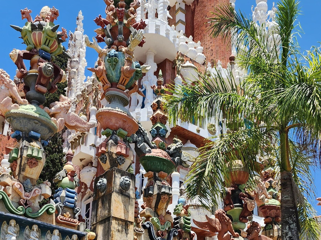 Castelo Dos Torres景点图片