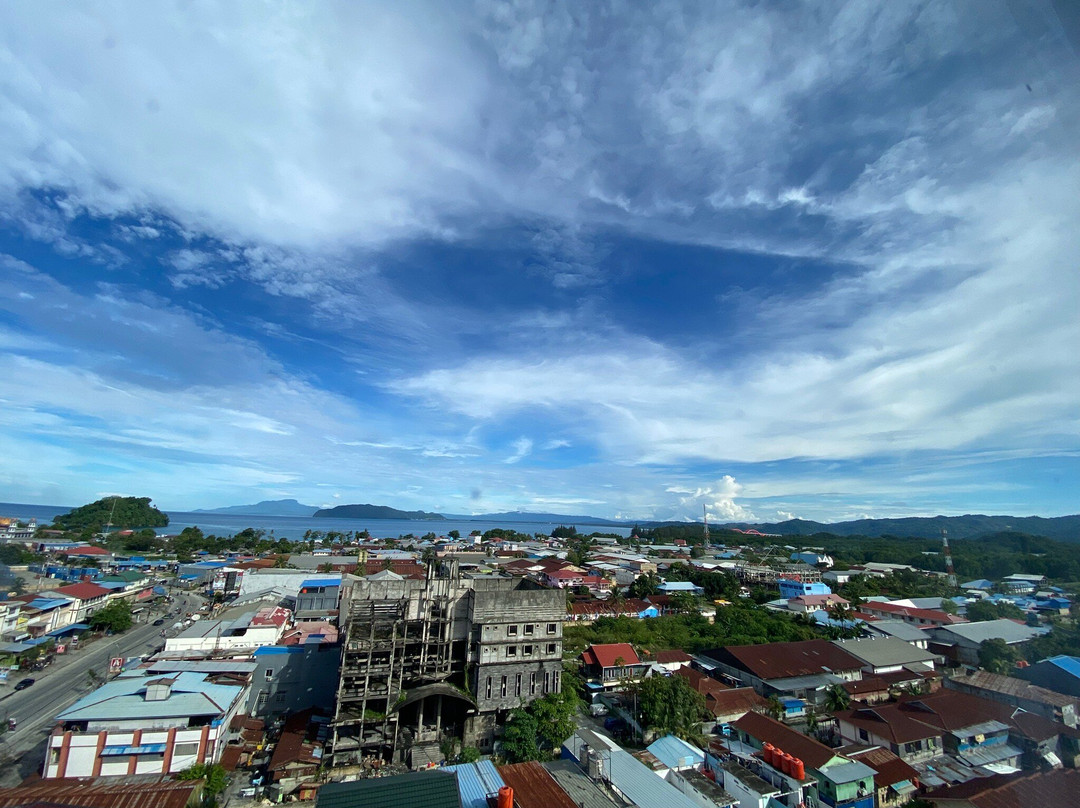 Bukit Teletubbies Kabupaten Jayapura-查亚普拉必去景点